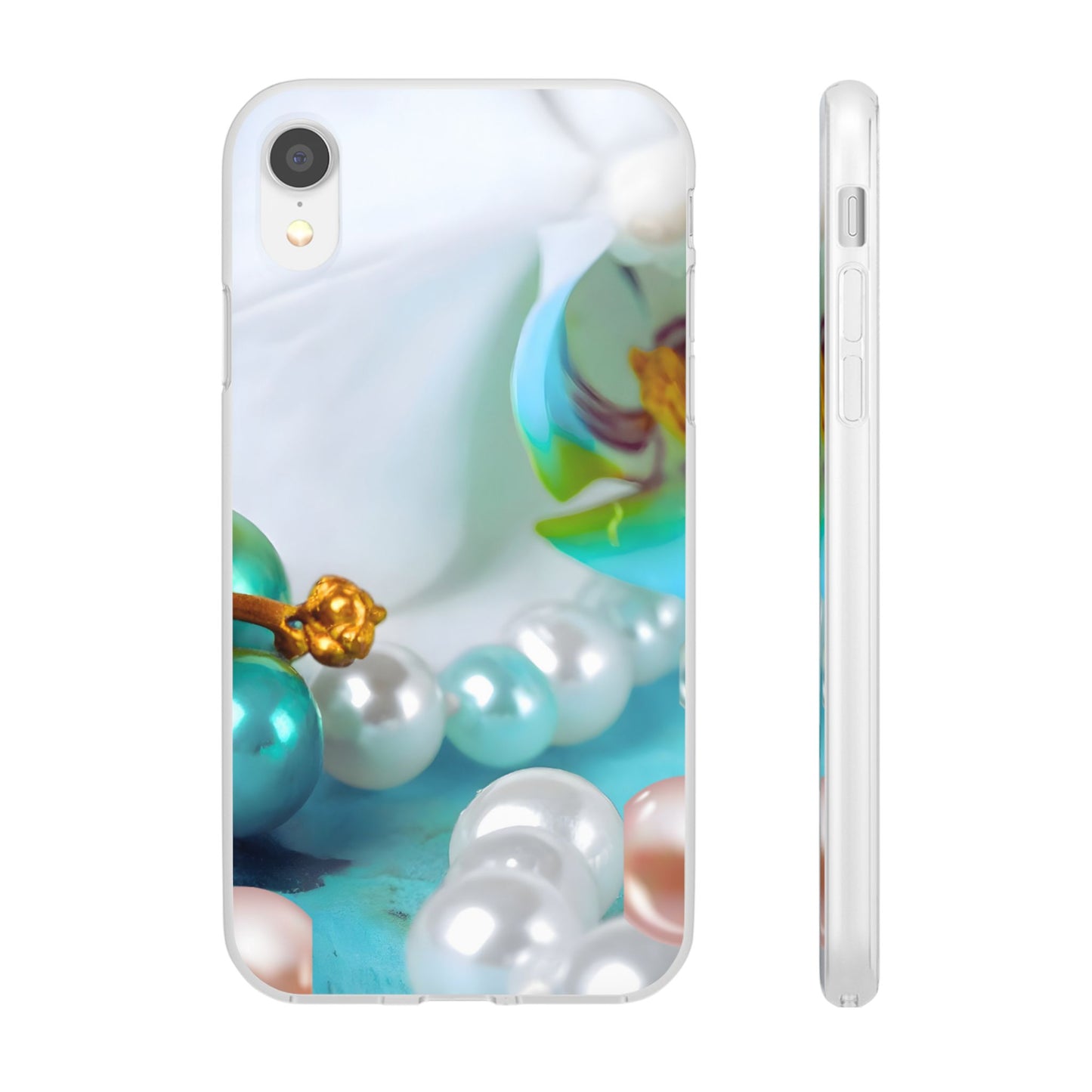 Flexi Case – Mermaid's Pearl