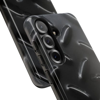 Protective Phone Case – Blackout Plate