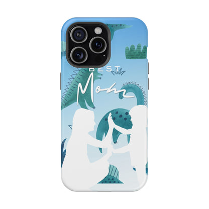Snap Phone Case – Best Mom: My Little Boy