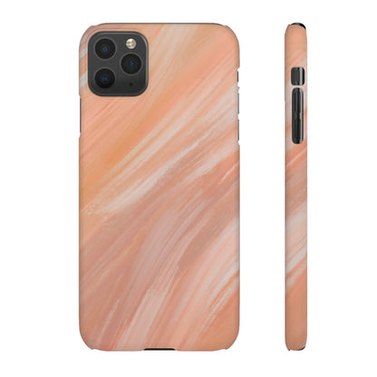 Snap Phone Case – Cashmere Sweep