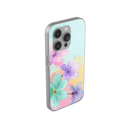 Flexi Case – Water Petal
