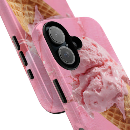 Protective Phone Case – Summer Scoop