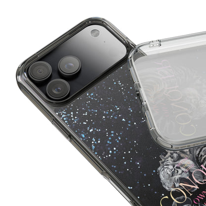 Clear Phone Case – Fearless Grace