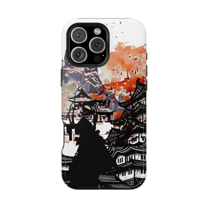 Wireless-Charging Compatible Case – Autumn Ronin
