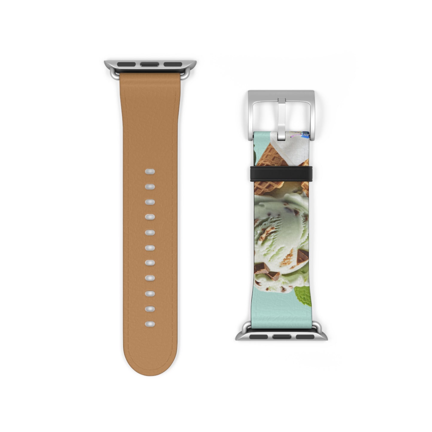 Watch Band – Never a Bad Connection Mint Ice Cream