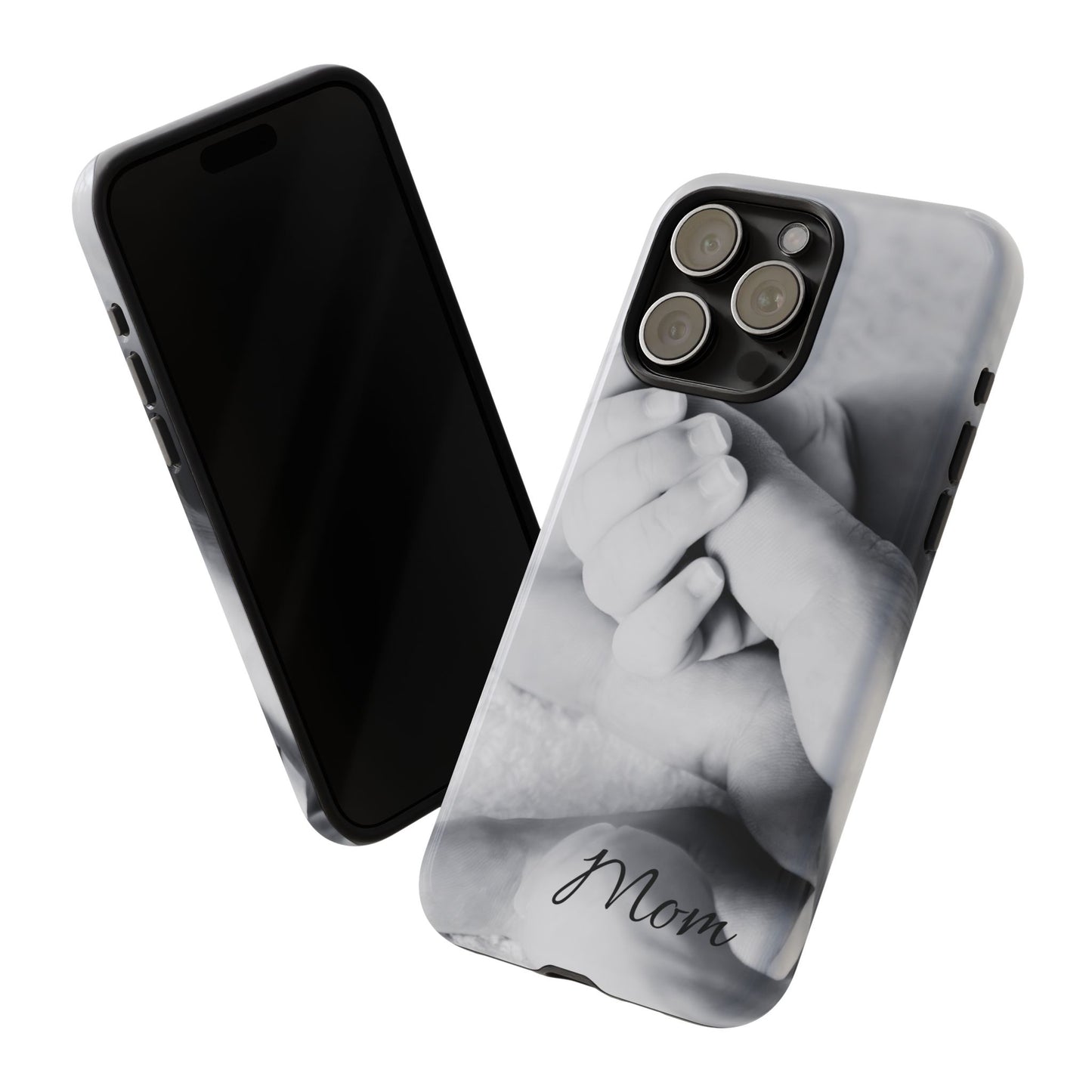 Protective Phone Case – Mommy's First Hold