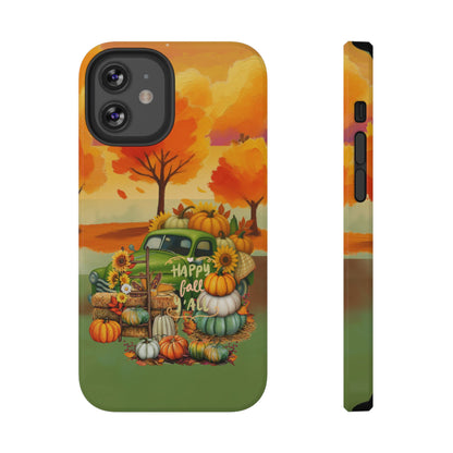 Impact-Resistant Phone Case – Pumpkin Haul