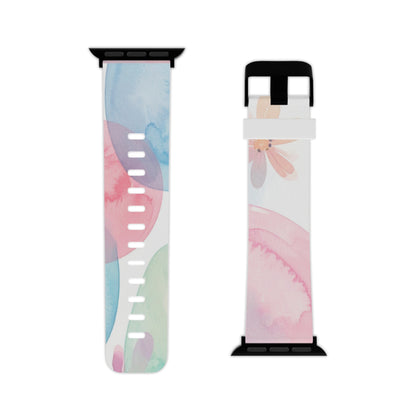 Watch Band – Painted Easter Dream