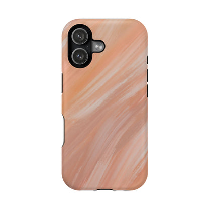 Wireless-Charging Compatible Case – Cashmere Sweep