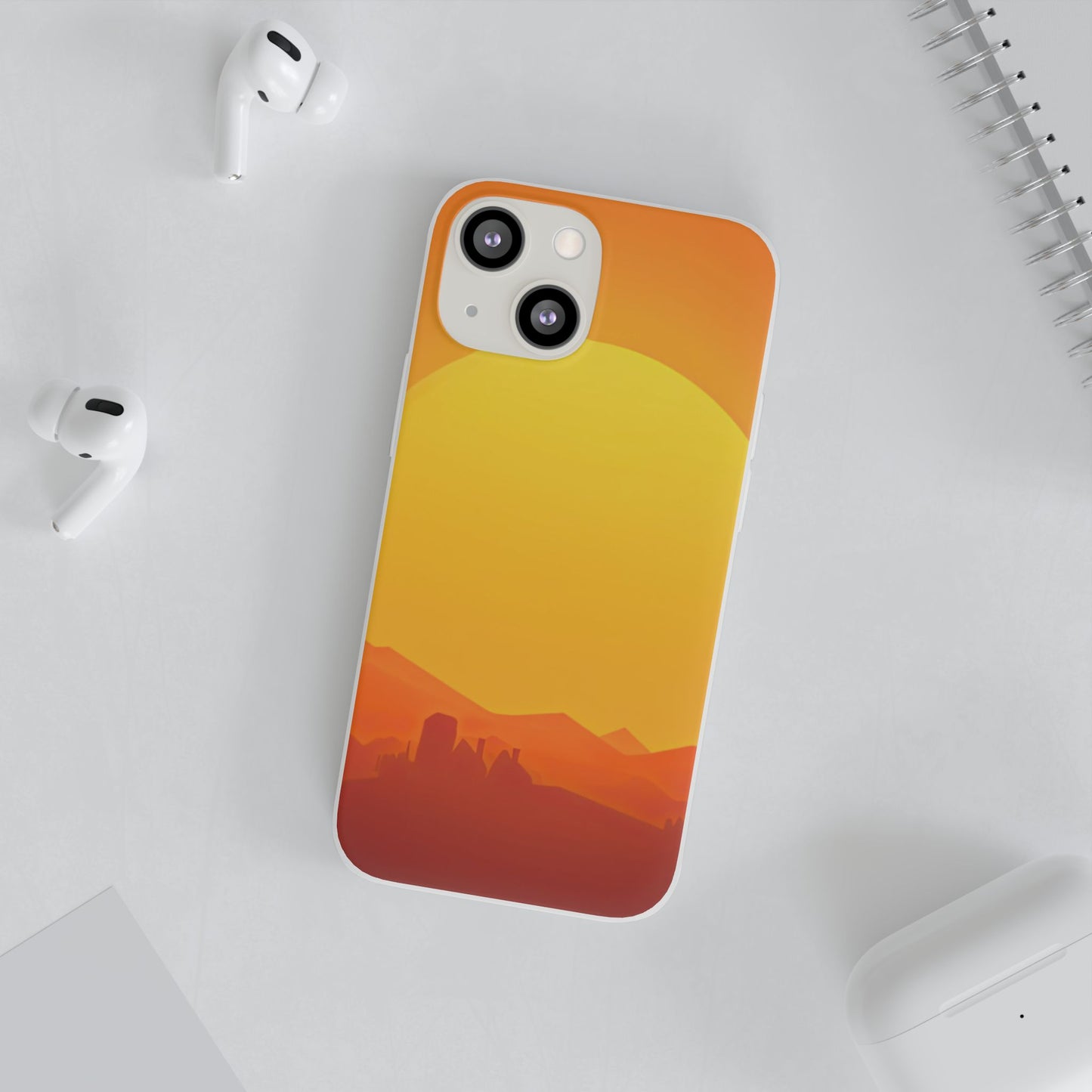 Flexi Case – Desert Sunrise