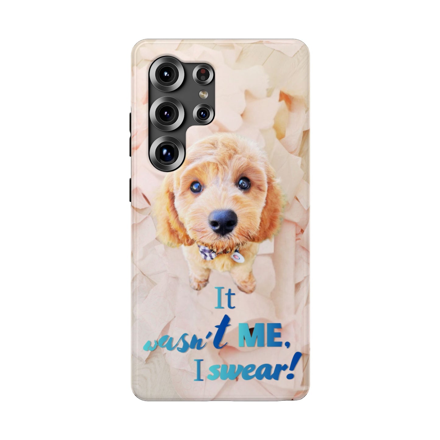 Impact-Resistant Phone Case – Roll with It