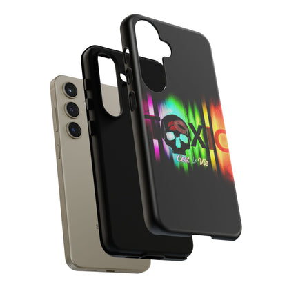 Protective Phone Case – Fatal Attraction