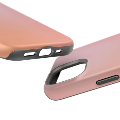 Impact-Resistant Phone Case – Peachy Calm