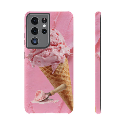 Protective Phone Case – Summer Scoop