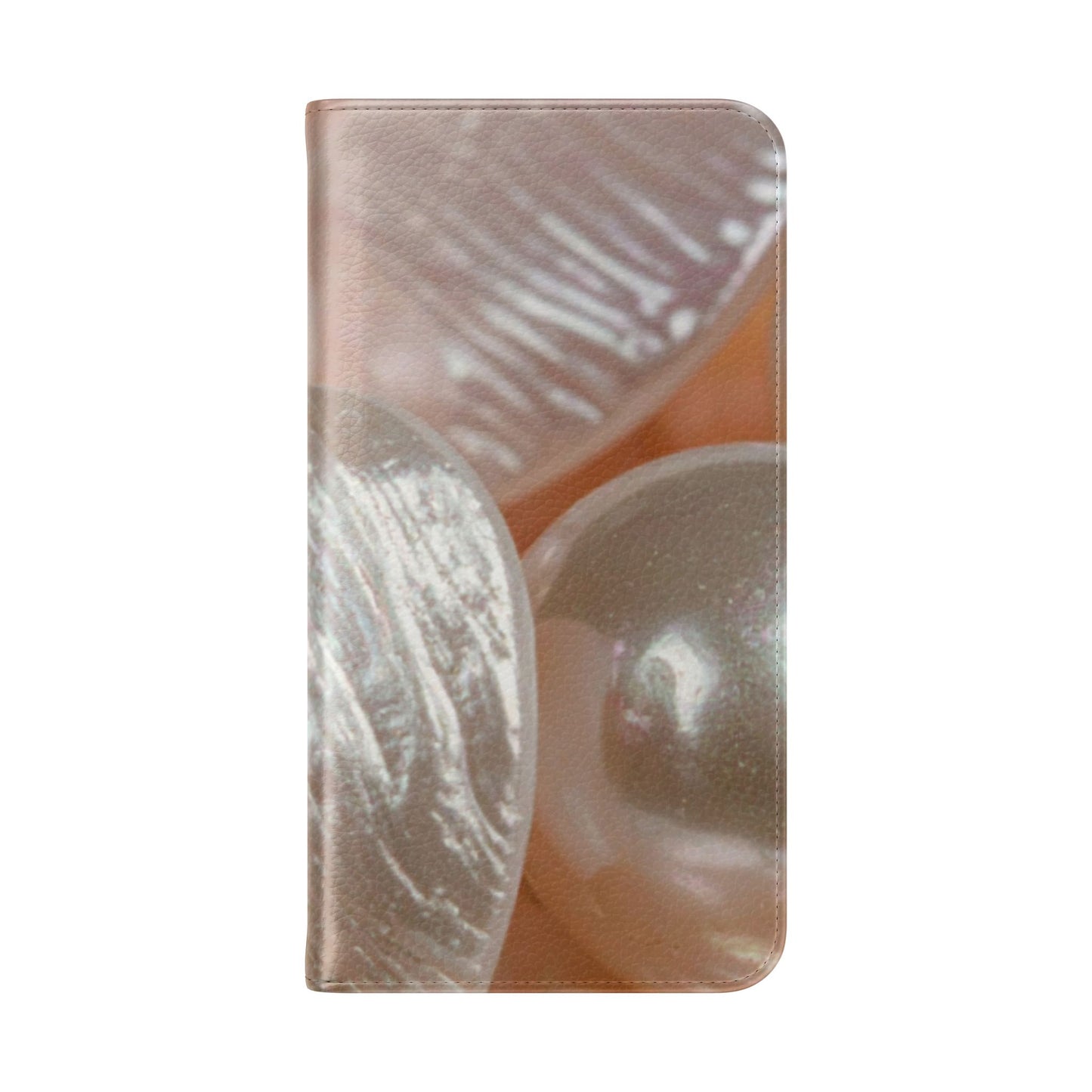 Flip Case – Blush Pearl