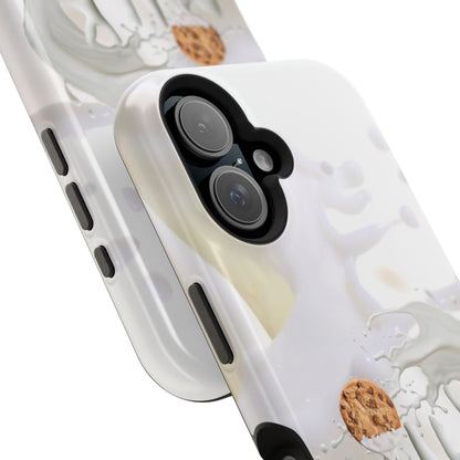 Protective Phone Case – Milk & Cookies
