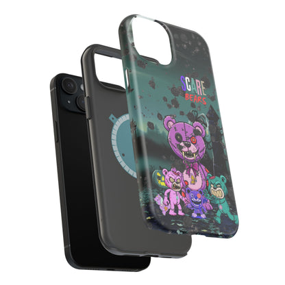 Wireless-Charging Compatible Case – Scare Bears