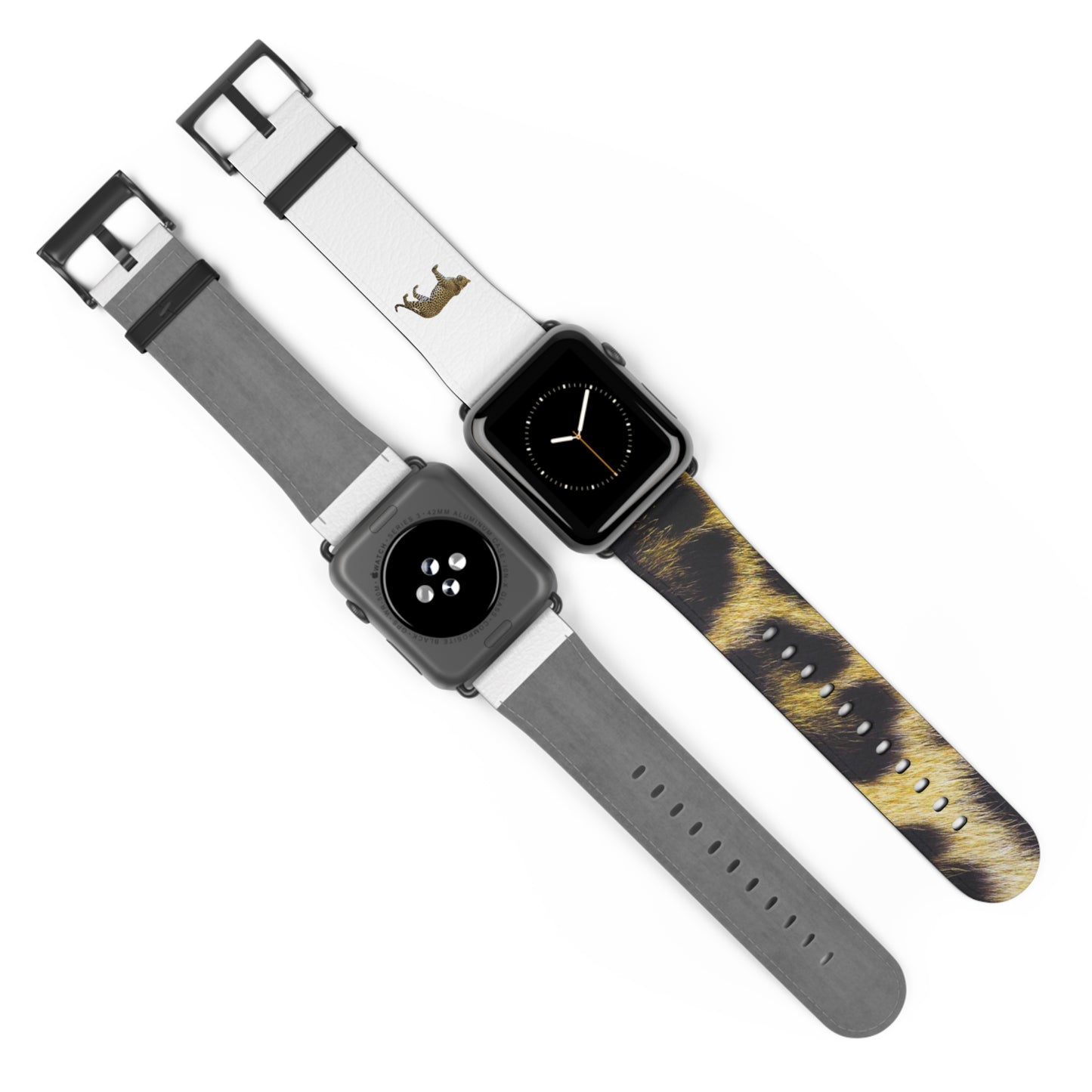 Watch Band – Leopard Luxe