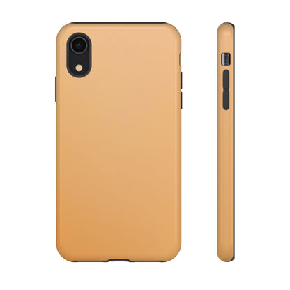 Protective Phone Case – Warm Dune