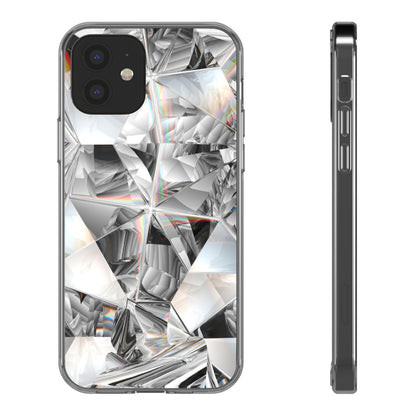 Clear Phone Case – Flawless