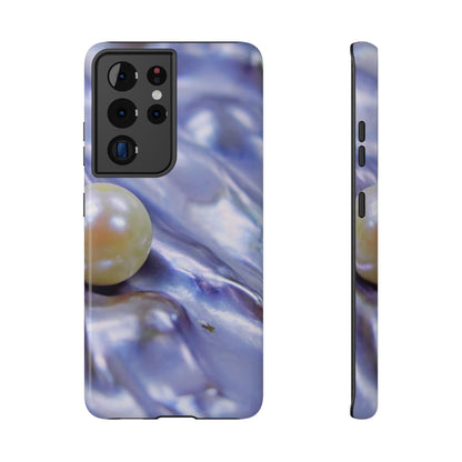 Impact-Resistant Phone Case – Moon Tide
