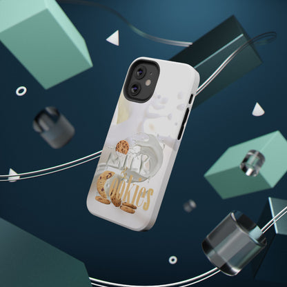 Protective Phone Case – Milk & Cookies
