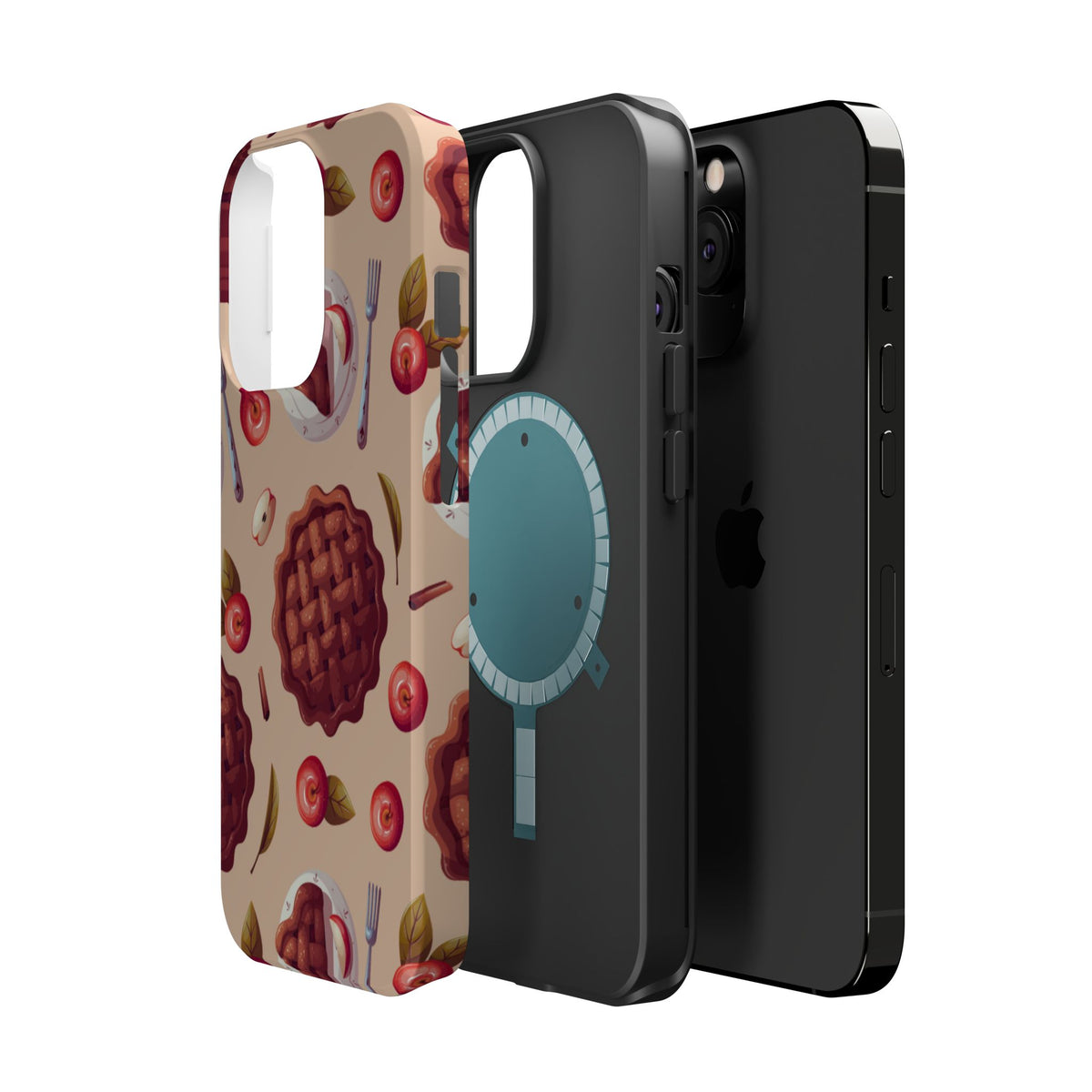 Wireless-Charging Compatible Case – Apple of My Pie