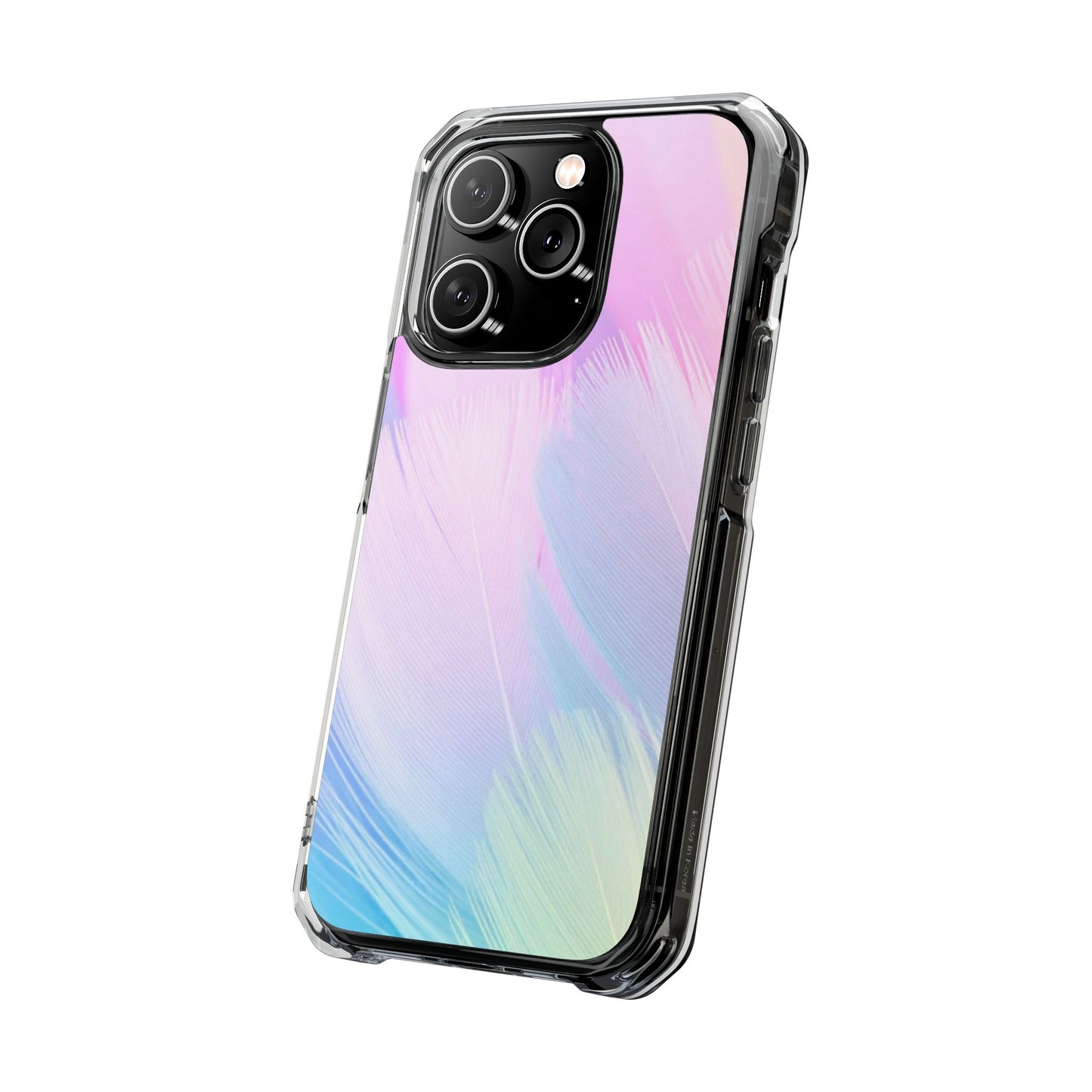 Clear Magnetic Phone Case – Candy Wisps