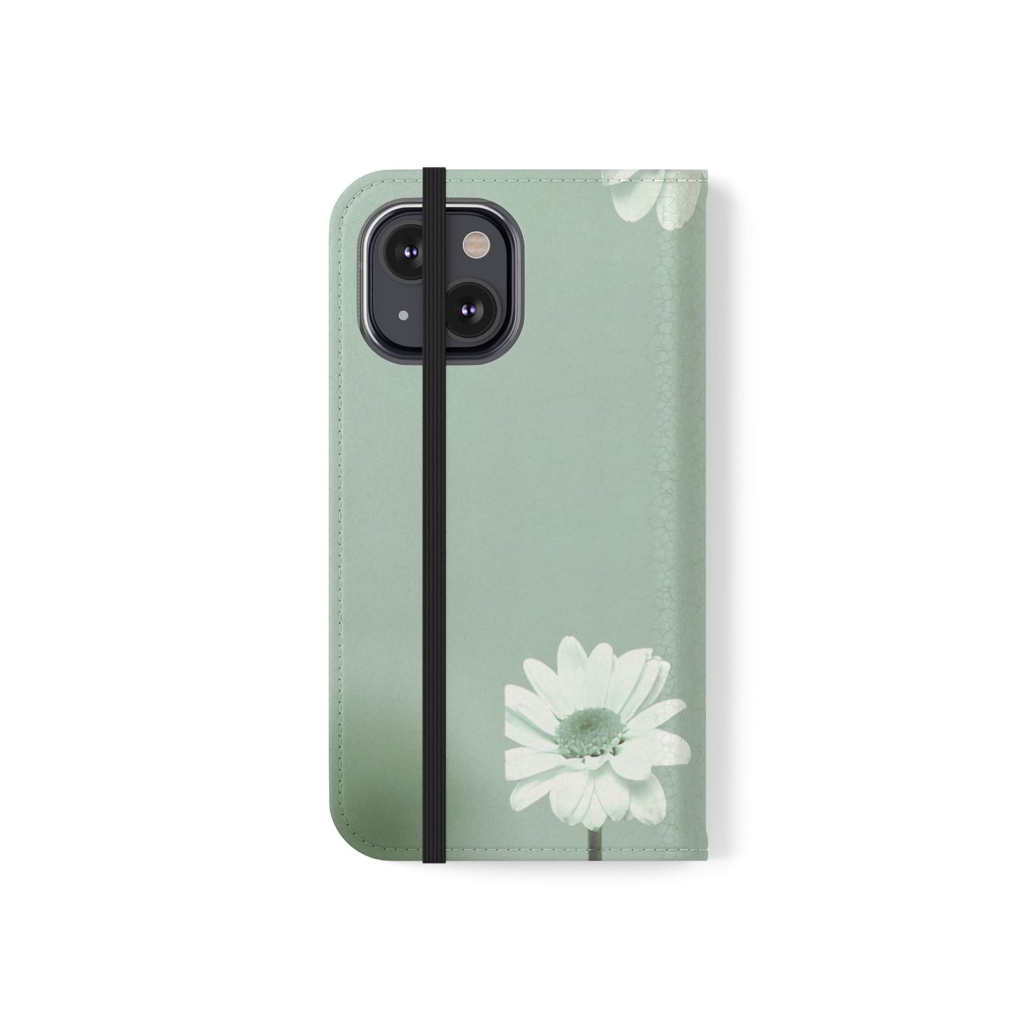 Flip Case – Daisy Serenity