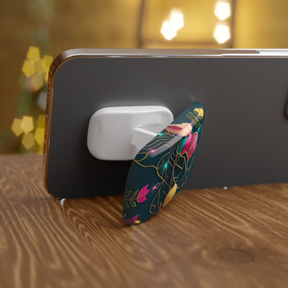 Phone Grip – Jeweled Garden