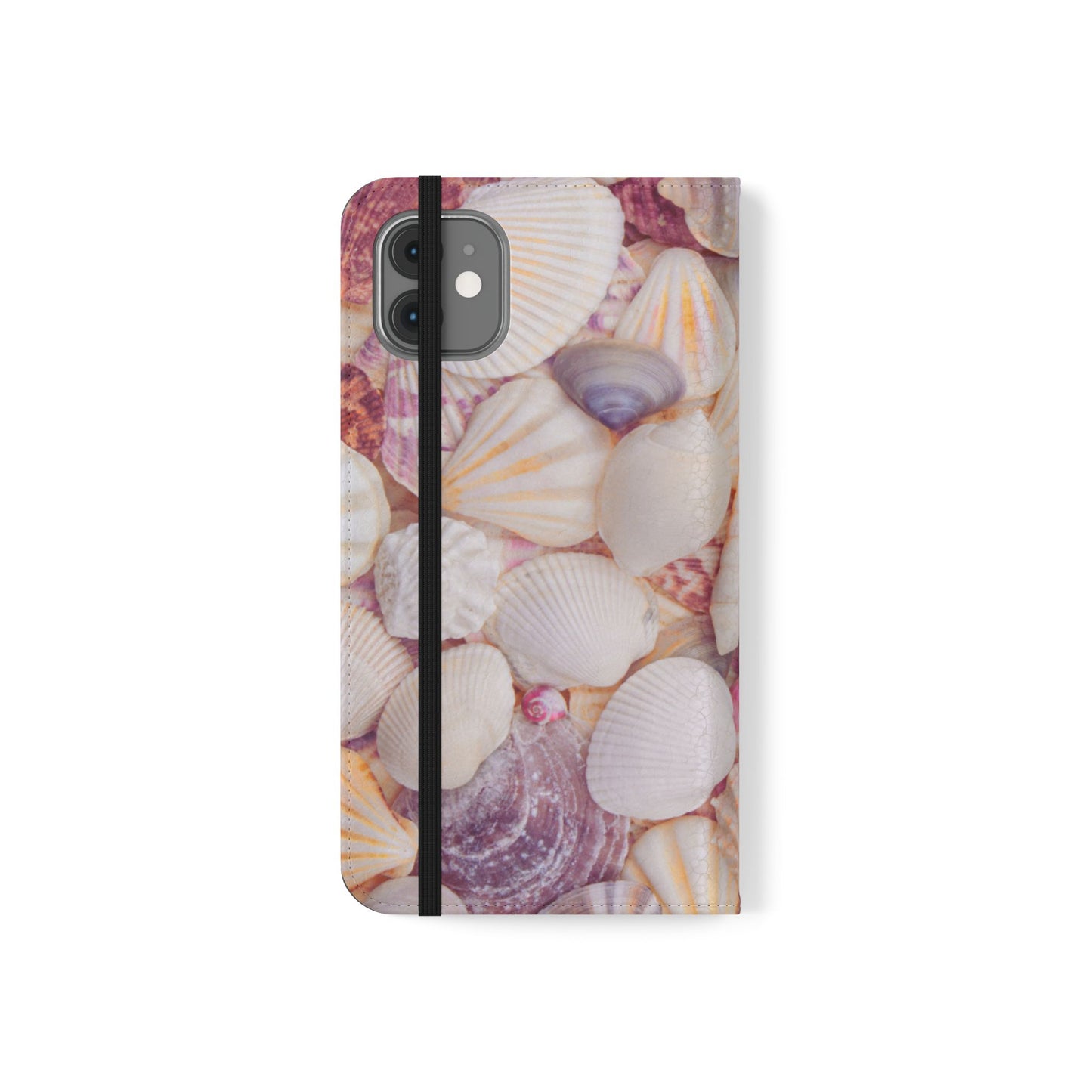 Flip Case – Shell Scatter