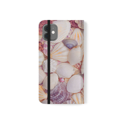 Flip Case – Shell Scatter