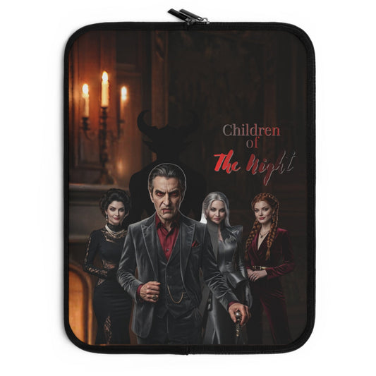 Neoprene Laptop Sleeve – Dark Dynasty