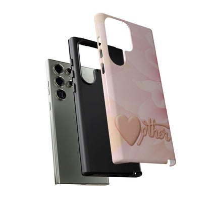 Protective Phone Case – Petals for Mom