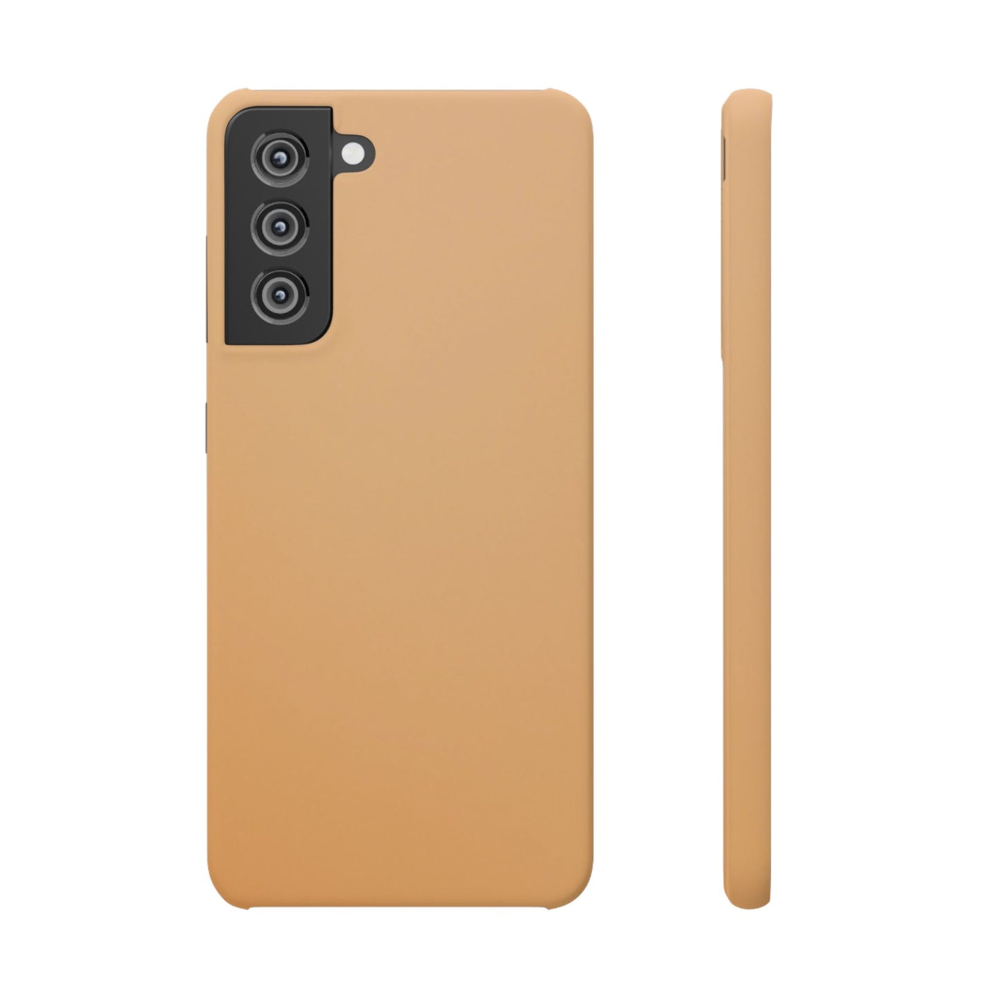 Snap Phone Case – Warm Dune