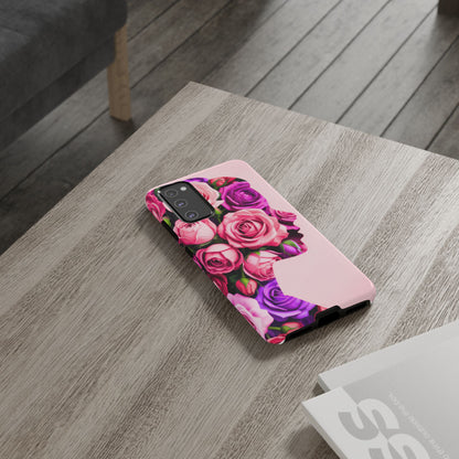 Protective Phone Case – Garden Goddess