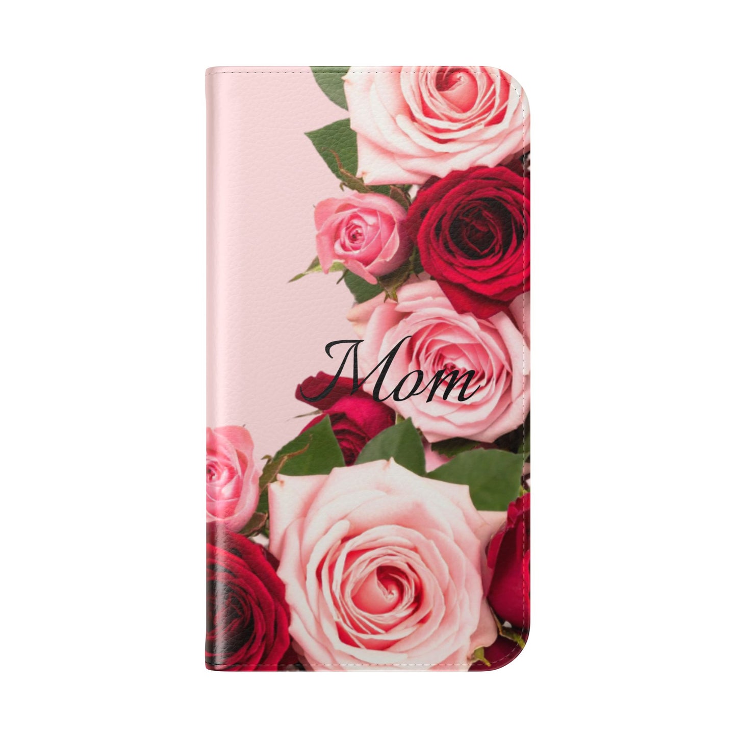 Flip Case – Mom’s Rose Bouquet