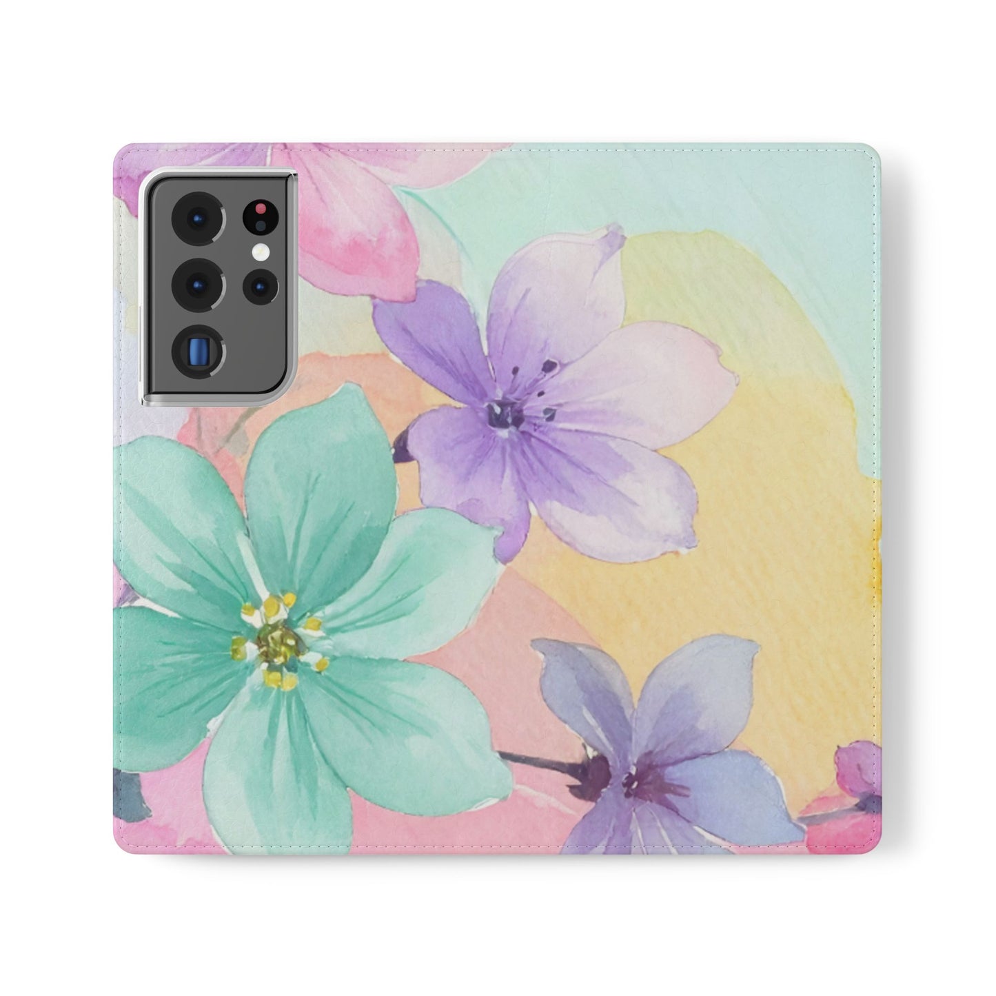 Flip Case – Water Petal