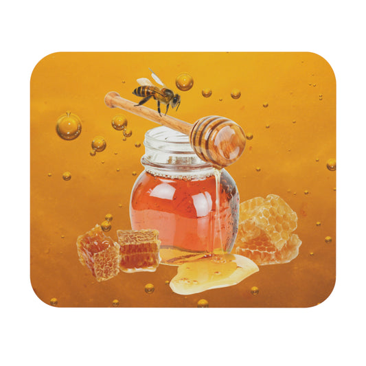Mouse Pad – Honey & Hive