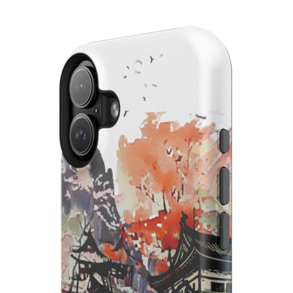 Impact-Resistant Phone Case – Autumn Ronin