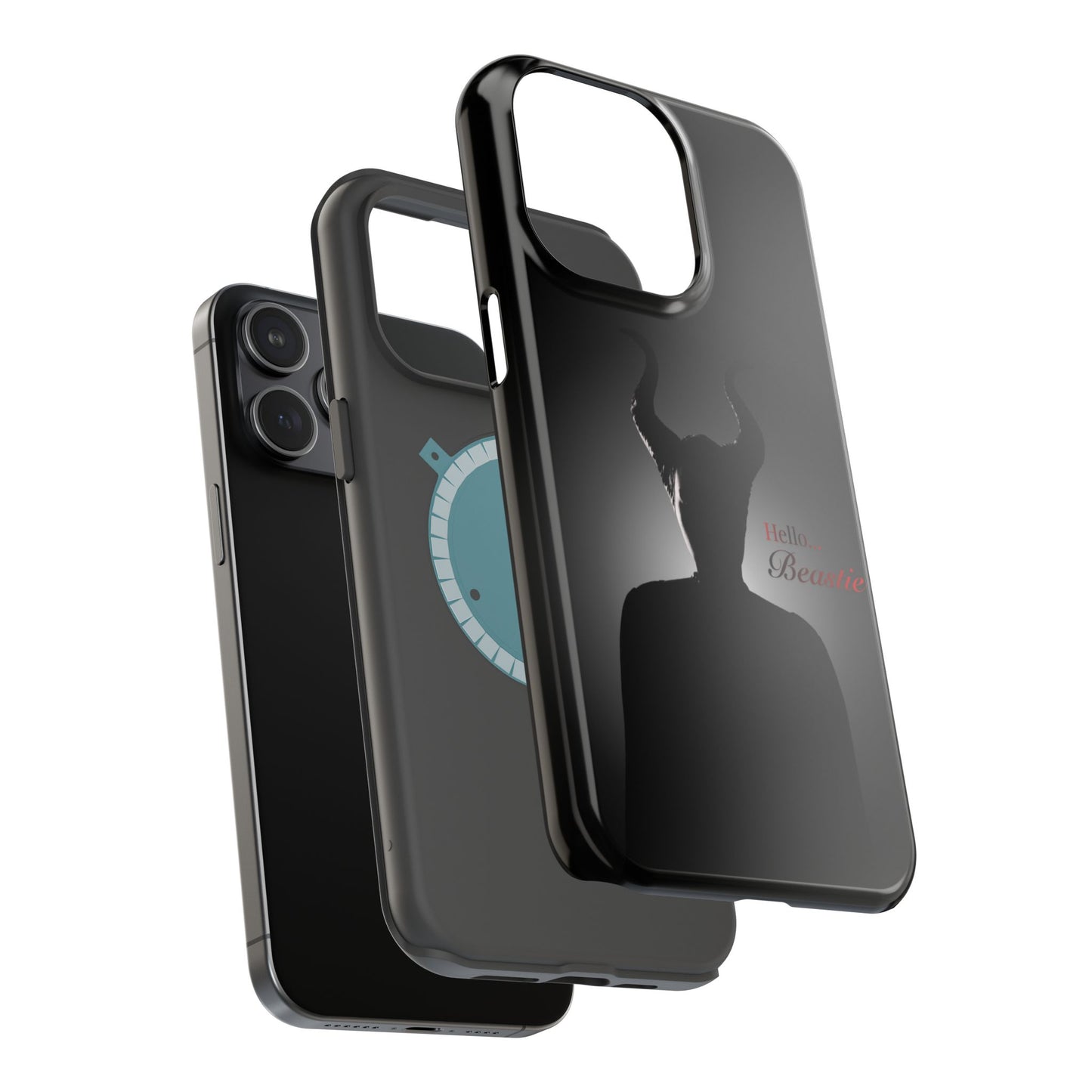 Wireless-Charging Compatible Case – Hello Beastie