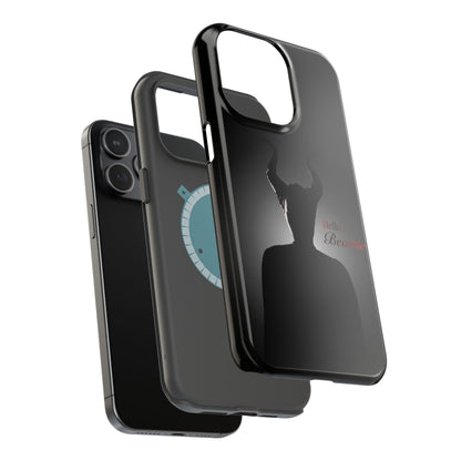 Wireless-Charging Compatible Case – Hello Beastie