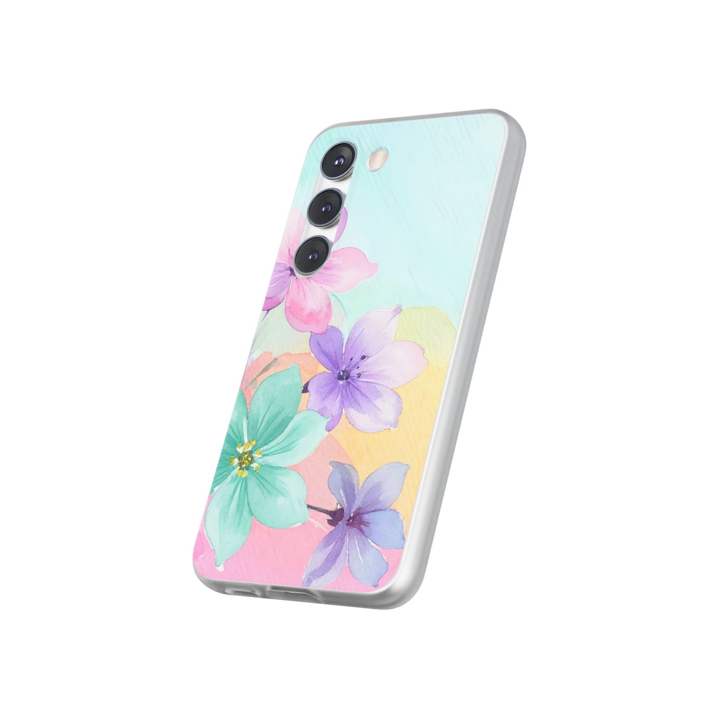 Flexi Case – Water Petal