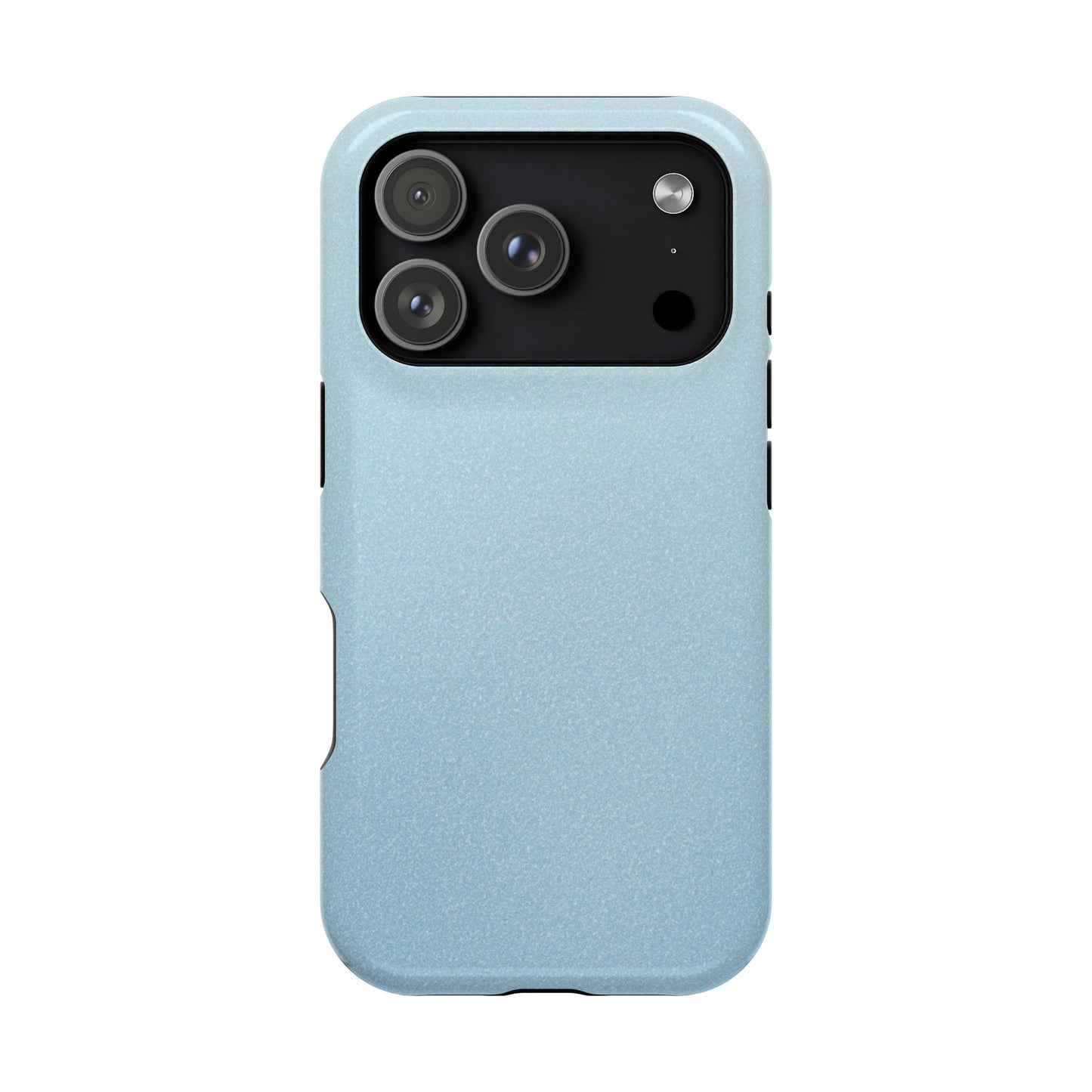 Wireless-Charging Compatible Case – Blue Whisper