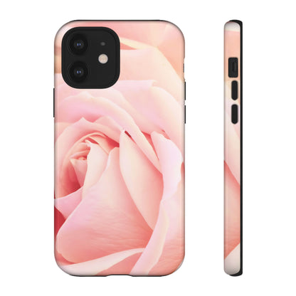 Protective Phone Case – A Mother’s Rose Embrace