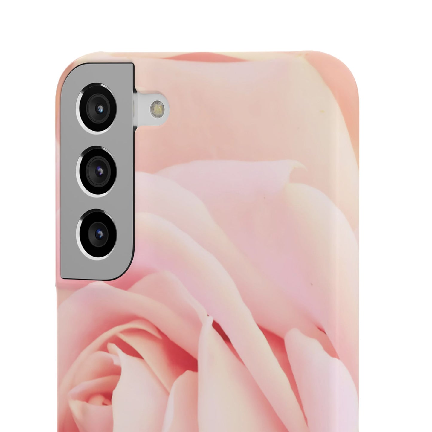 Snap Phone Case – A Mother’s Rose Embrace