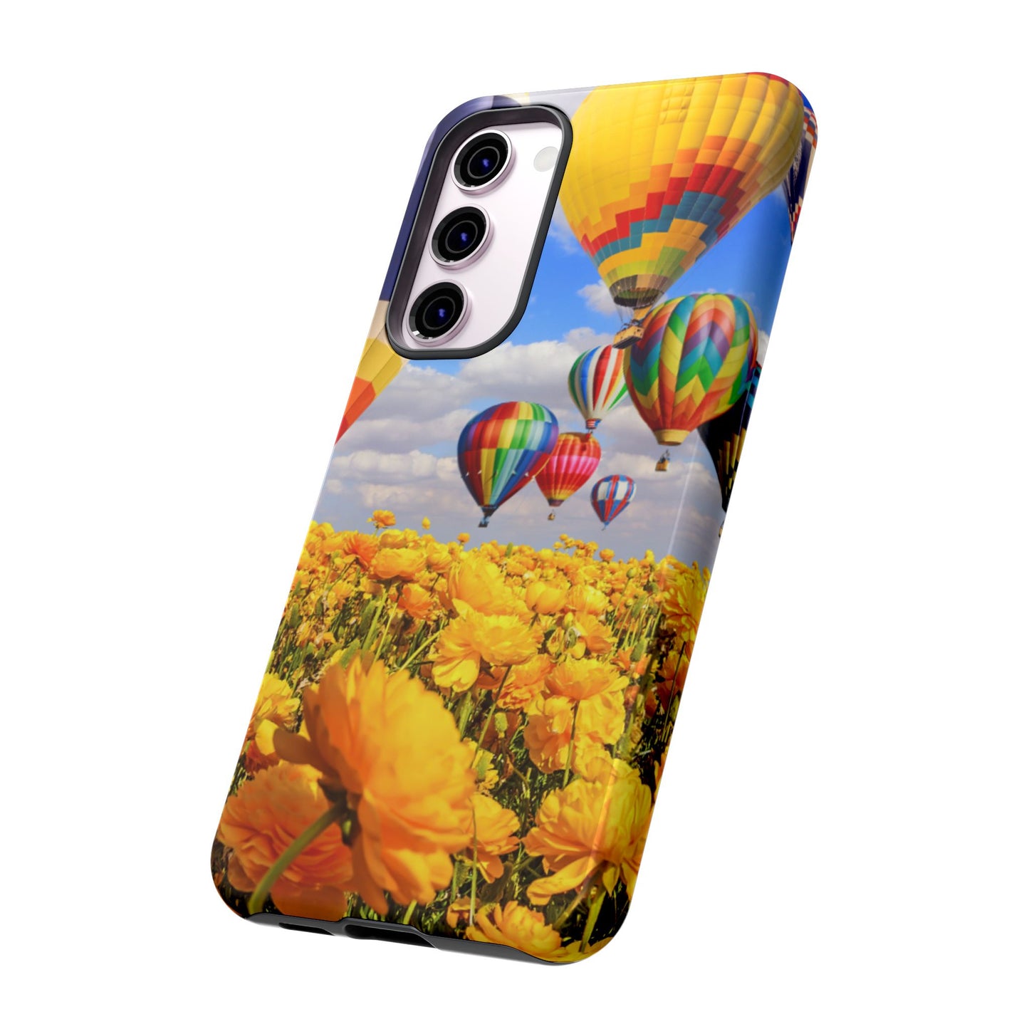 Protective Phone Case – Up We Go
