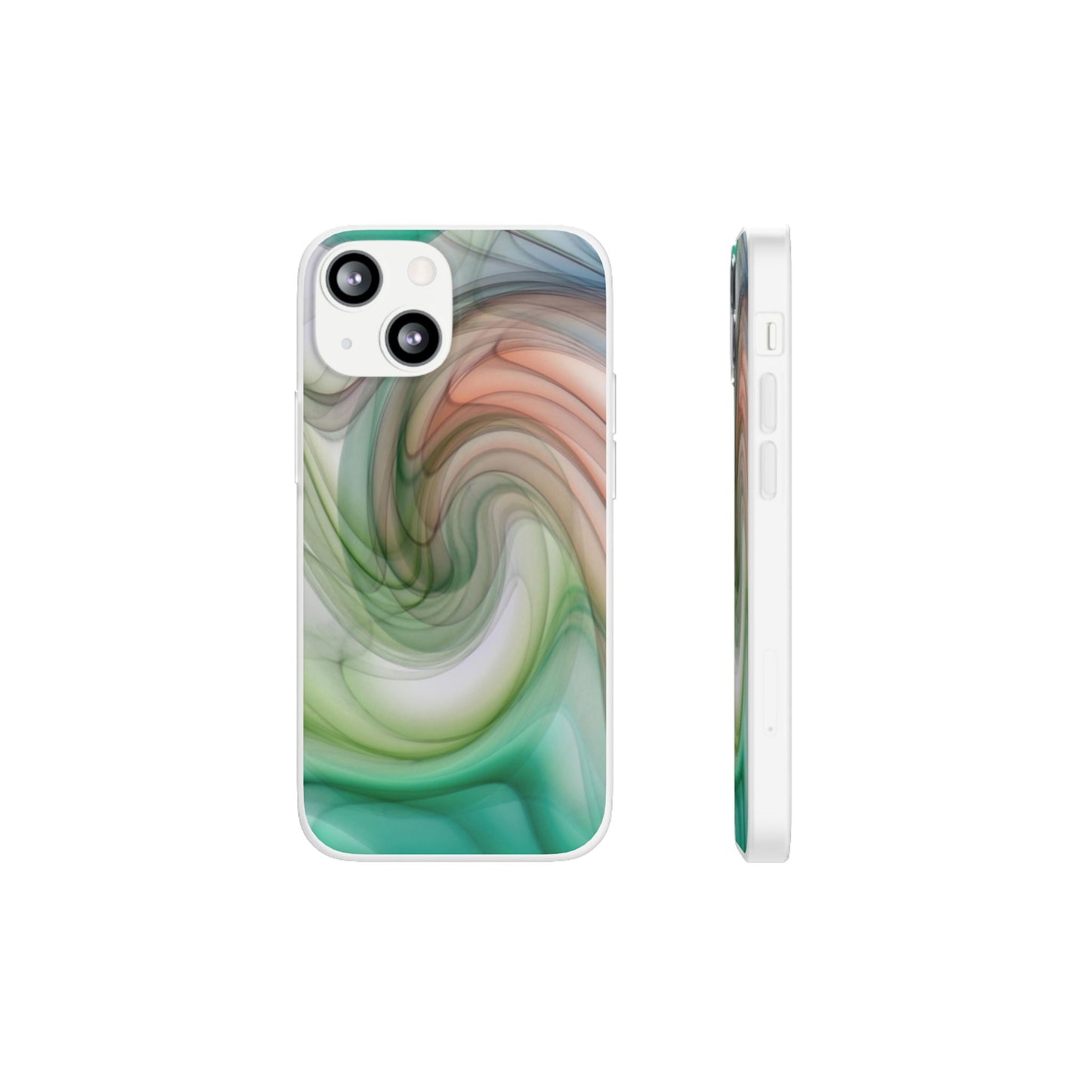 Flexi Case – Marble Flow
