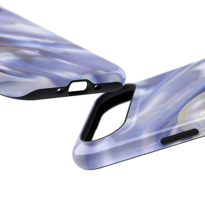 Impact-Resistant Phone Case – Moon Tide