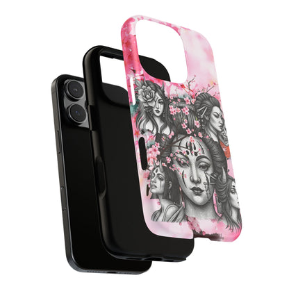 Protective Phone Case – Blossom & Thorn